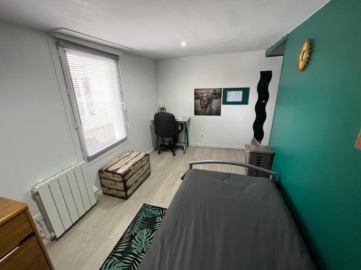 Chambres D'Hotes A La Forge Du Coglais La Selle-en-Cogles Exteriör bild