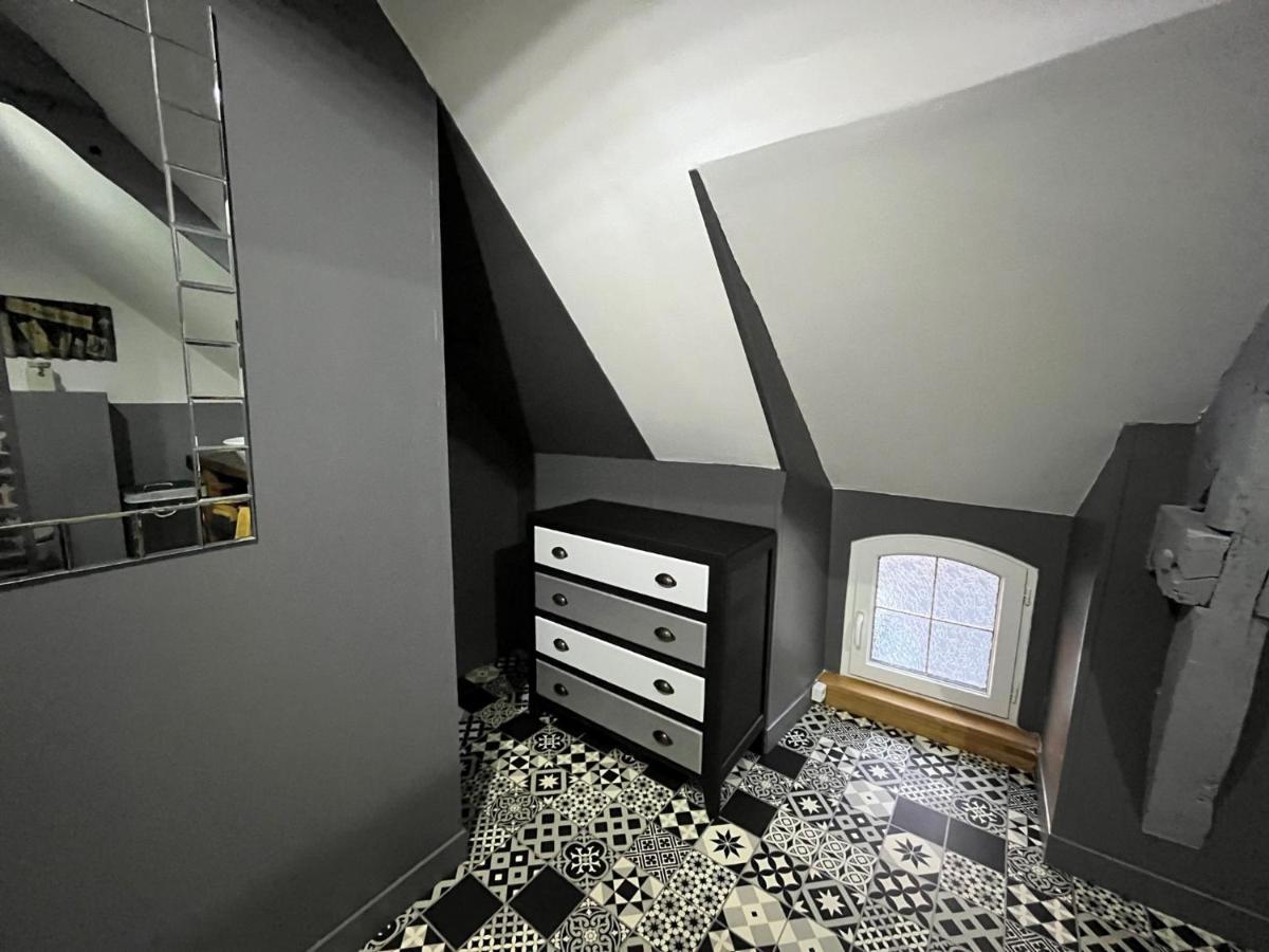 Chambres D'Hotes A La Forge Du Coglais La Selle-en-Cogles Exteriör bild