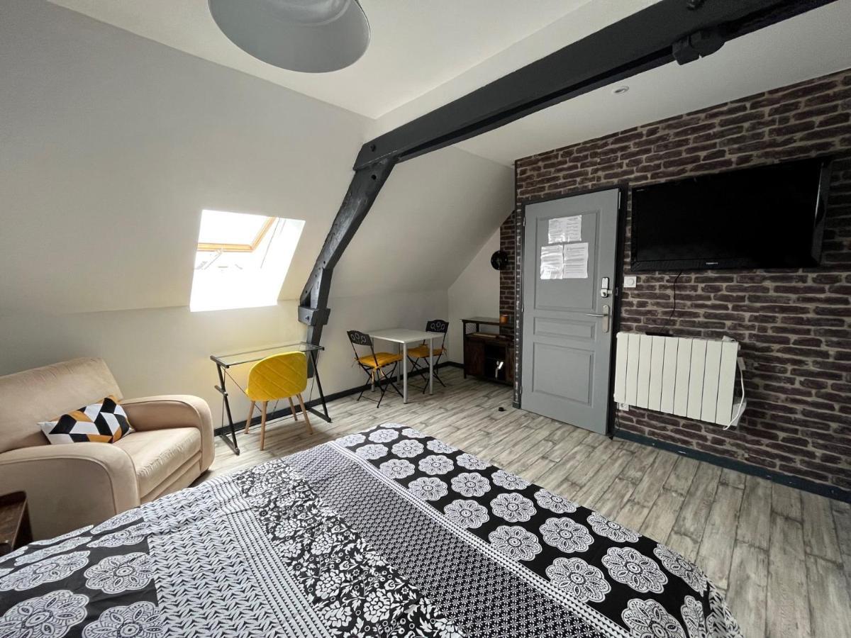 Chambres D'Hotes A La Forge Du Coglais La Selle-en-Cogles Exteriör bild
