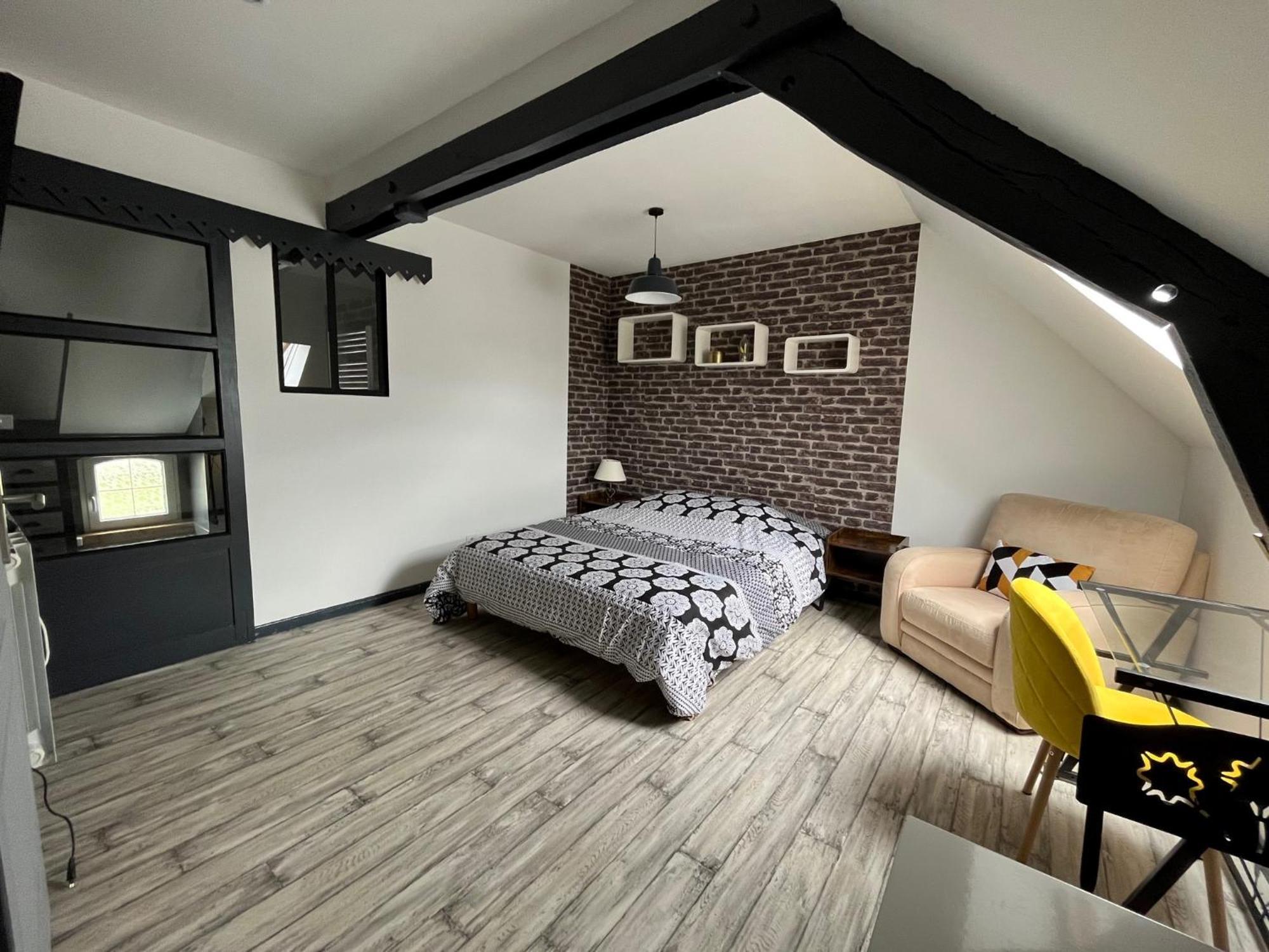 Chambres D'Hotes A La Forge Du Coglais La Selle-en-Cogles Exteriör bild
