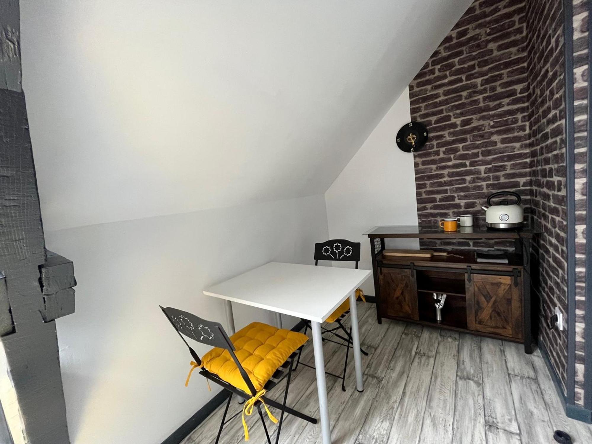 Chambres D'Hotes A La Forge Du Coglais La Selle-en-Cogles Exteriör bild