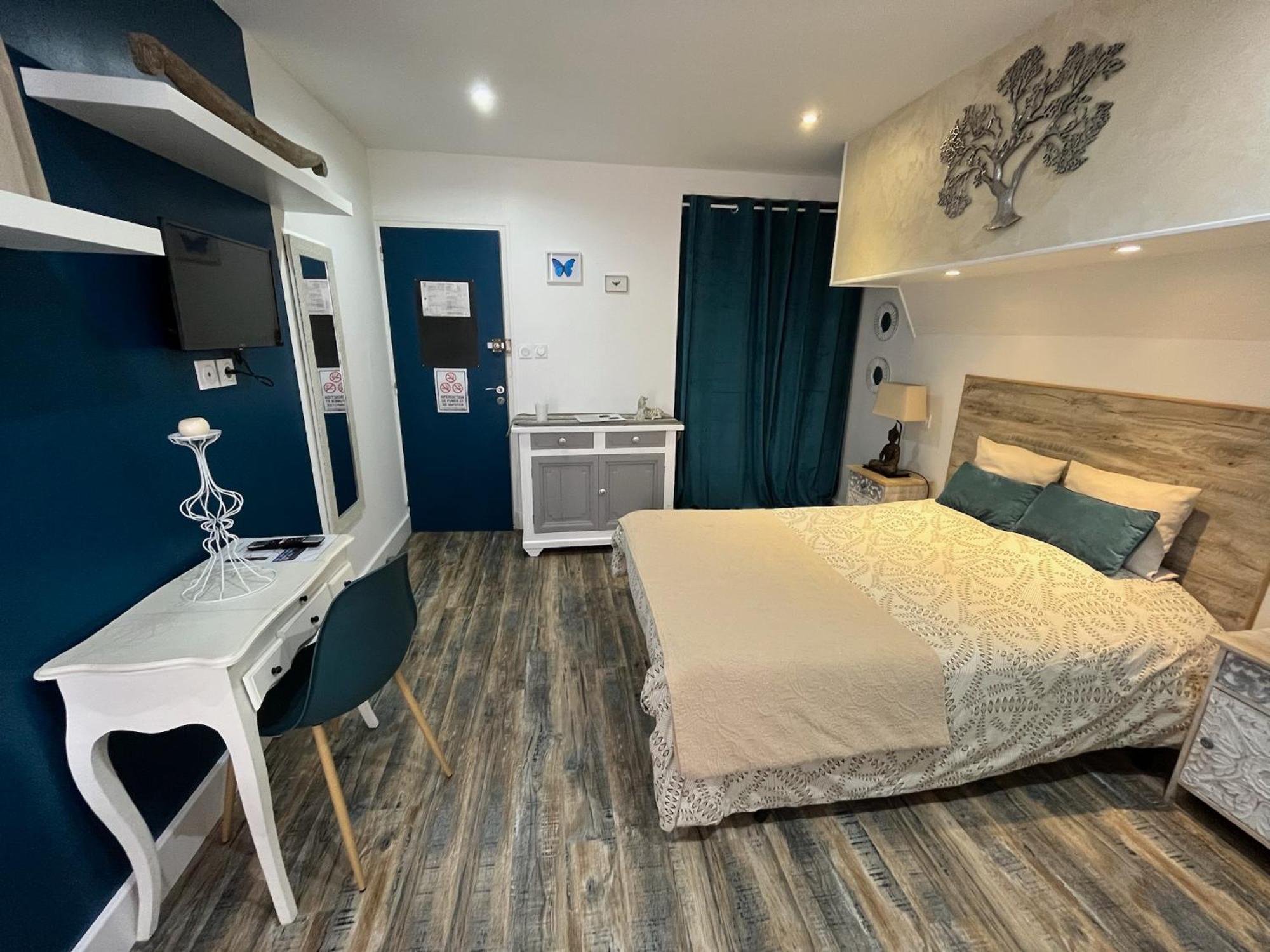 Chambres D'Hotes A La Forge Du Coglais La Selle-en-Cogles Exteriör bild